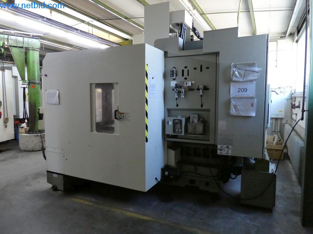 Gepflegte Maschinen sowie die Betriebs- und Geschäftsausstattung aus dem Bereich Werkzeugbau / Metallbearbeitung-4