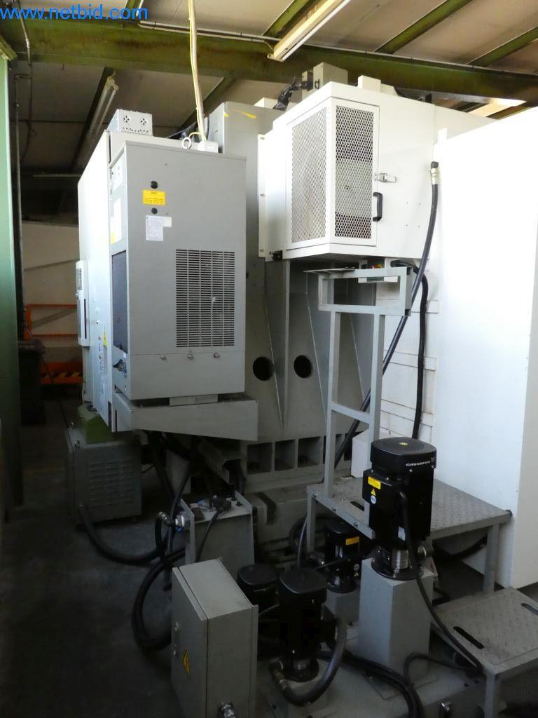 Gepflegte Maschinen sowie die Betriebs- und Geschäftsausstattung aus dem Bereich Werkzeugbau / Metallbearbeitung-5