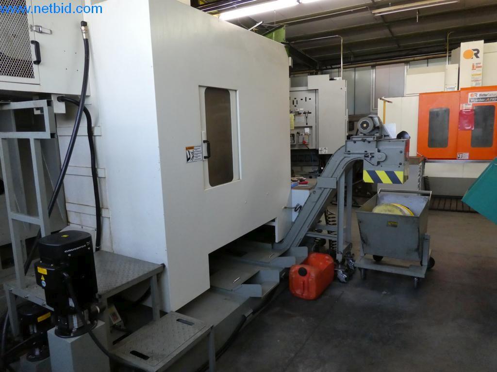 Gepflegte Maschinen sowie die Betriebs- und Geschäftsausstattung aus dem Bereich Werkzeugbau / Metallbearbeitung-6