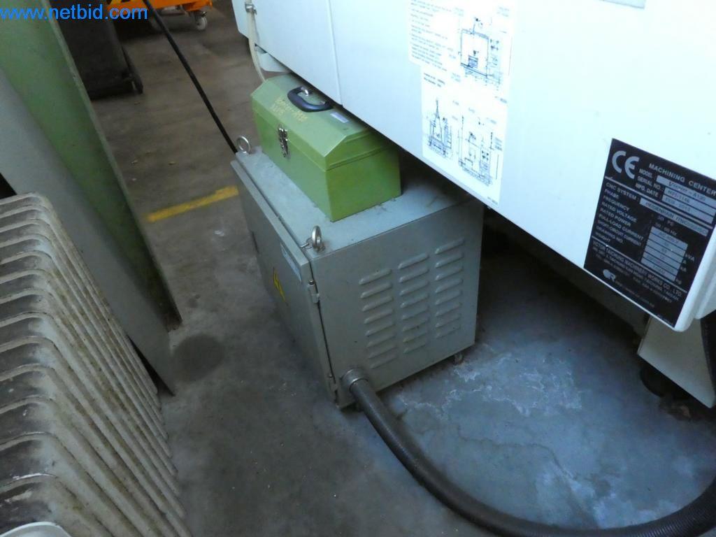 Gepflegte Maschinen sowie die Betriebs- und Geschäftsausstattung aus dem Bereich Werkzeugbau / Metallbearbeitung-8