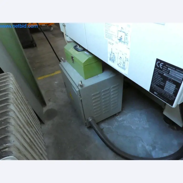 Máquinas en buen estado, así como equipos operativos y de oficina del sector de la fabricación de herramientas / metalurgia-8