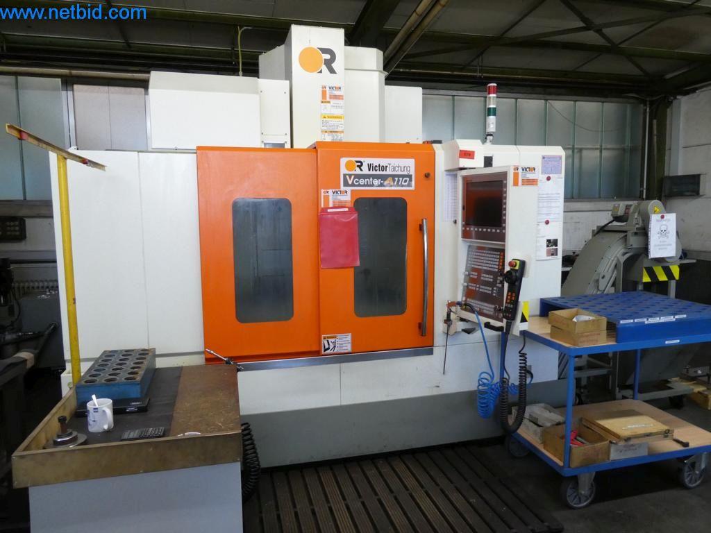 Gepflegte Maschinen sowie die Betriebs- und Geschäftsausstattung aus dem Bereich Werkzeugbau / Metallbearbeitung-1