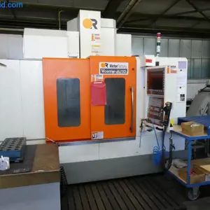 CNC-Bearbeitungszentrum Victor Taichung V Center-A110