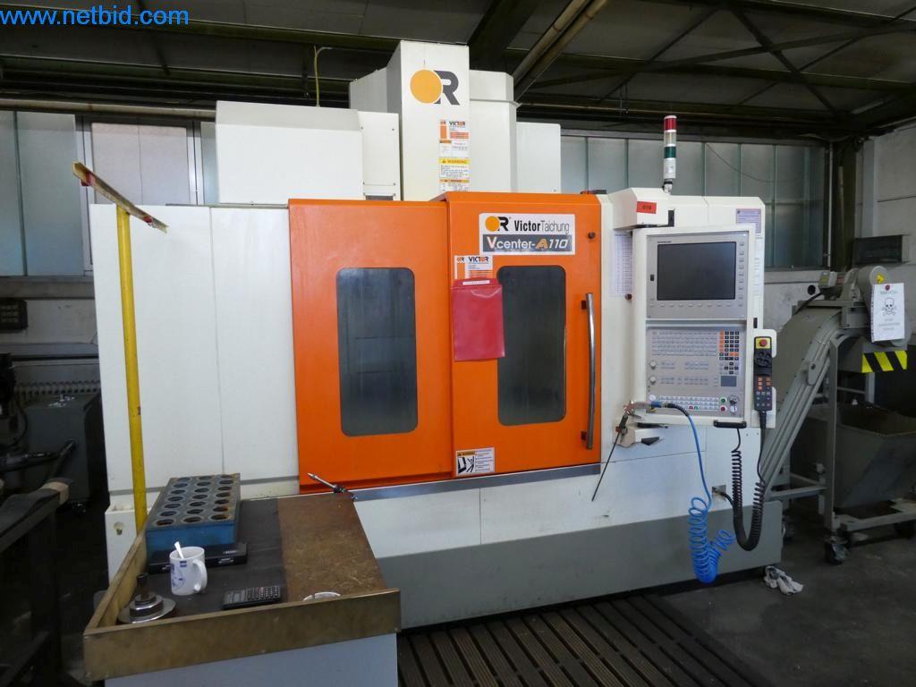 Gepflegte Maschinen sowie die Betriebs- und Geschäftsausstattung aus dem Bereich Werkzeugbau / Metallbearbeitung-2