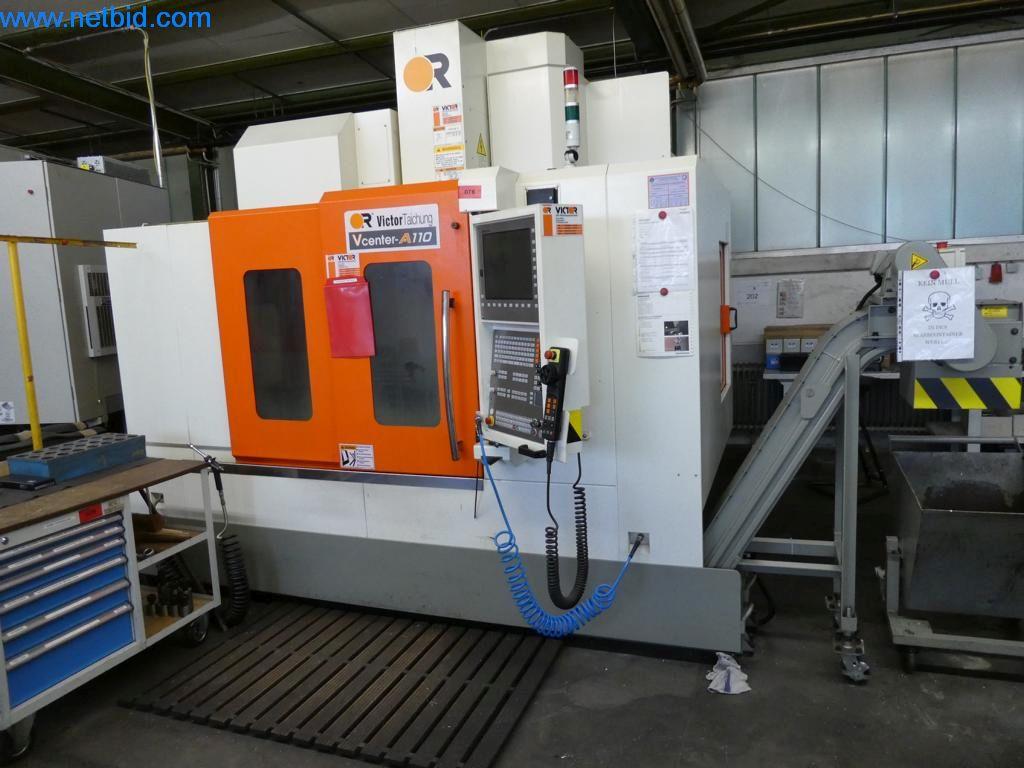 Gepflegte Maschinen sowie die Betriebs- und Geschäftsausstattung aus dem Bereich Werkzeugbau / Metallbearbeitung-3