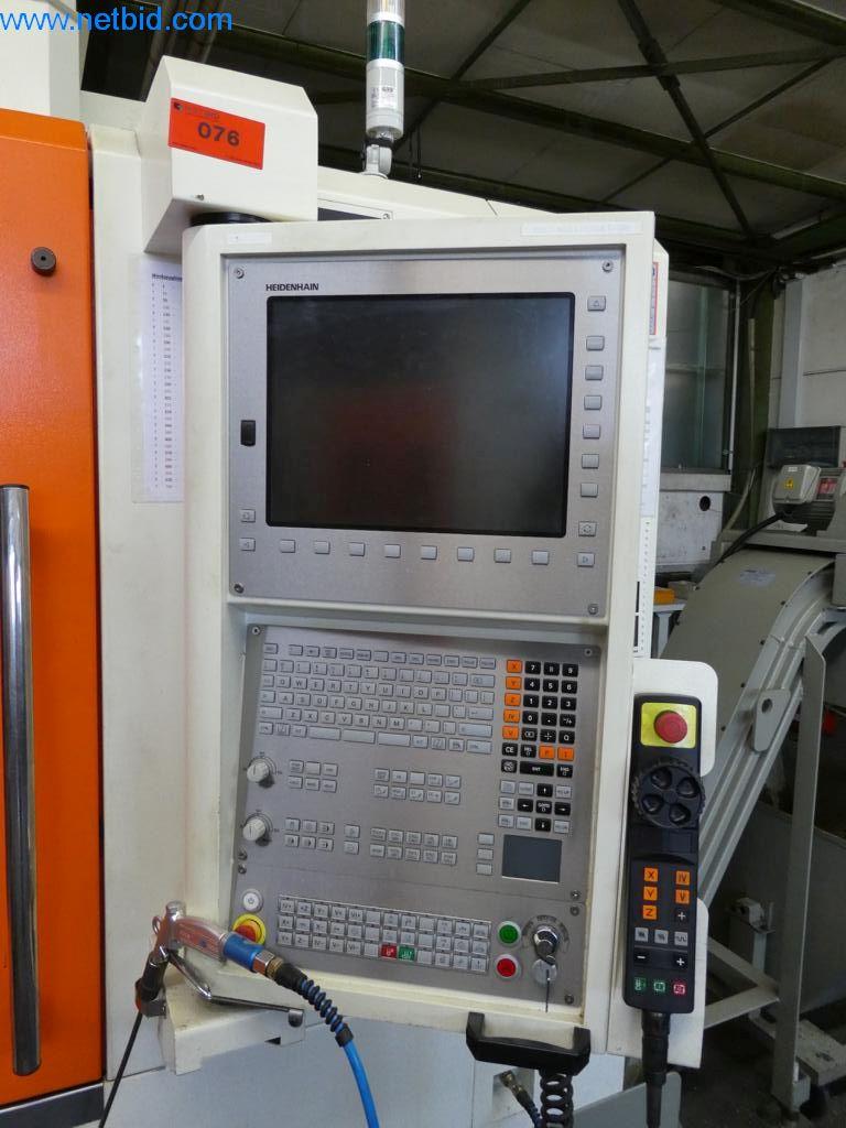 Gepflegte Maschinen sowie die Betriebs- und Geschäftsausstattung aus dem Bereich Werkzeugbau / Metallbearbeitung-4