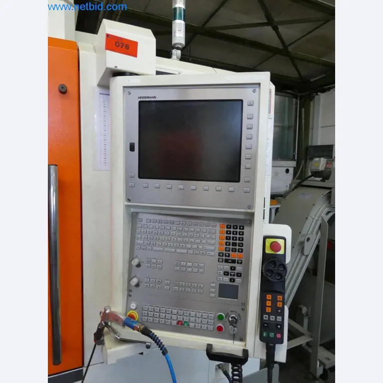 Máquinas en buen estado, así como equipos operativos y de oficina del sector de la fabricación de herramientas / metalurgia-4