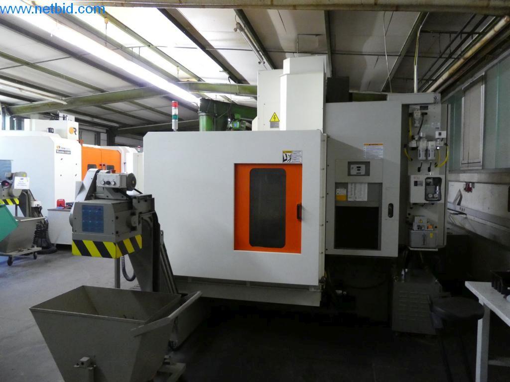 Gepflegte Maschinen sowie die Betriebs- und Geschäftsausstattung aus dem Bereich Werkzeugbau / Metallbearbeitung-5