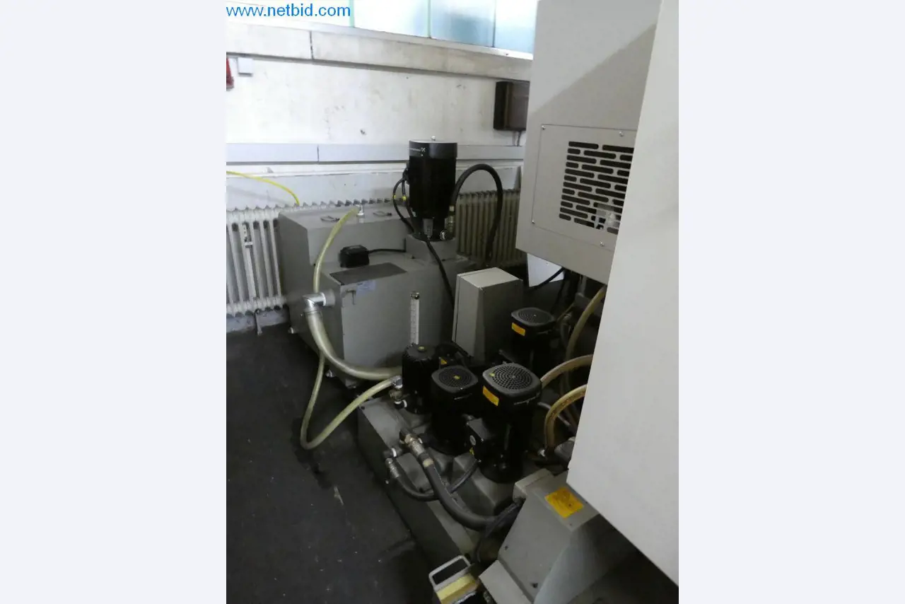 Máquinas en buen estado, así como equipos operativos y de oficina del sector de la fabricación de herramientas / metalurgia-7