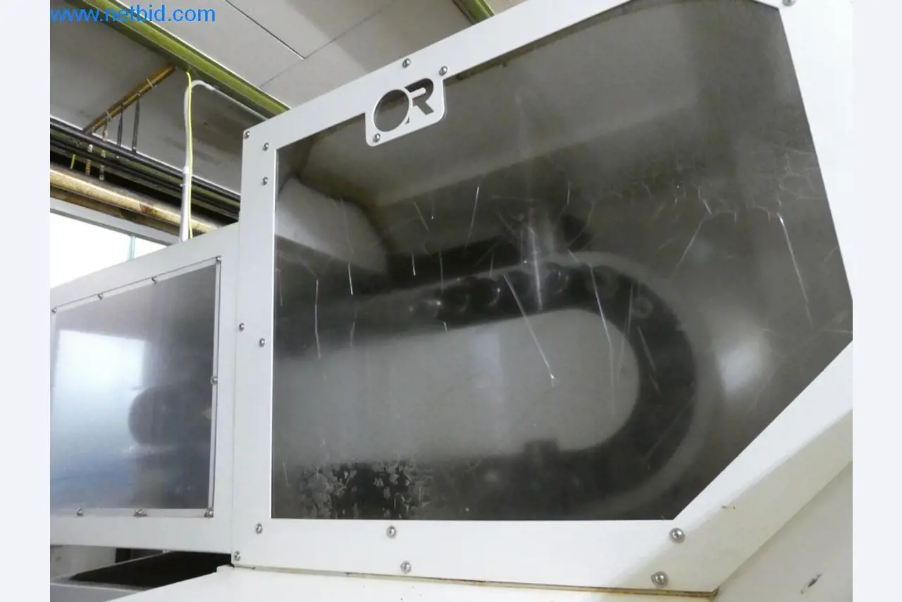 Máquinas en buen estado, así como equipos operativos y de oficina del sector de la fabricación de herramientas / metalurgia-8