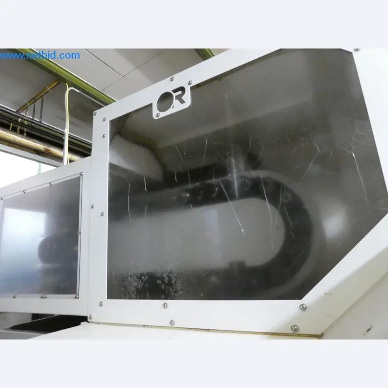 Máquinas en buen estado, así como equipos operativos y de oficina del sector de la fabricación de herramientas / metalurgia-8