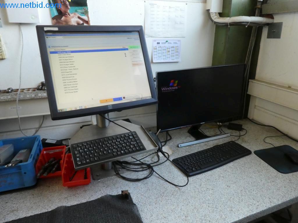 Gepflegte Maschinen sowie die Betriebs- und Geschäftsausstattung aus dem Bereich Werkzeugbau / Metallbearbeitung-3