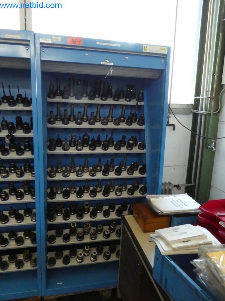 Gepflegte Maschinen sowie die Betriebs- und Geschäftsausstattung aus dem Bereich Werkzeugbau / Metallbearbeitung-1