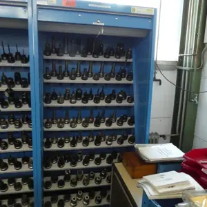 WTS tool holder cabinets Bedrunka + Hirth