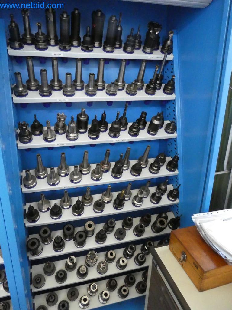 Gepflegte Maschinen sowie die Betriebs- und Geschäftsausstattung aus dem Bereich Werkzeugbau / Metallbearbeitung-2