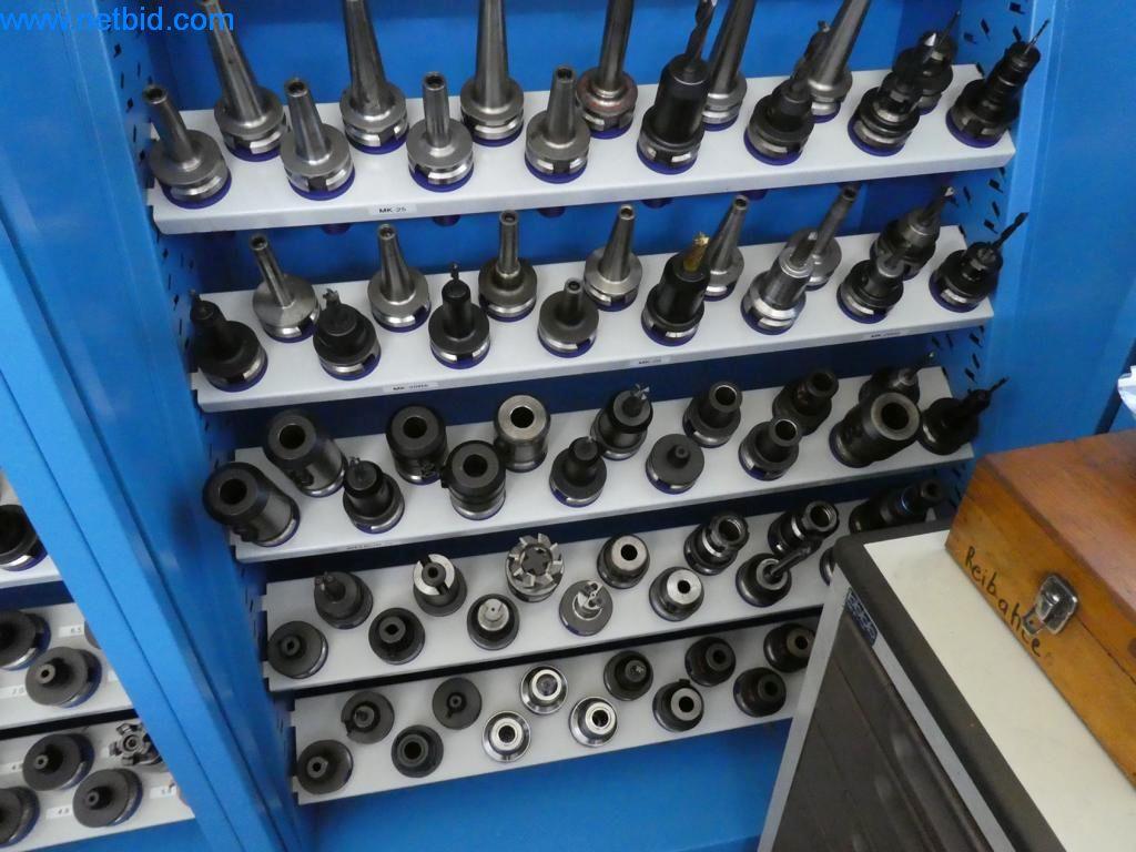 Gepflegte Maschinen sowie die Betriebs- und Geschäftsausstattung aus dem Bereich Werkzeugbau / Metallbearbeitung-4