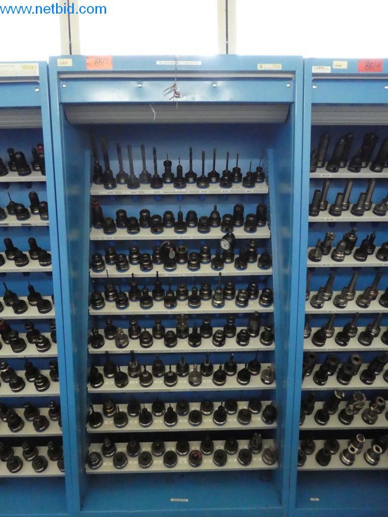 Gepflegte Maschinen sowie die Betriebs- und Geschäftsausstattung aus dem Bereich Werkzeugbau / Metallbearbeitung-1