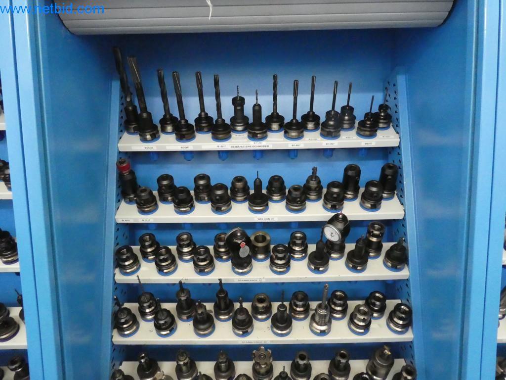 Gepflegte Maschinen sowie die Betriebs- und Geschäftsausstattung aus dem Bereich Werkzeugbau / Metallbearbeitung-2