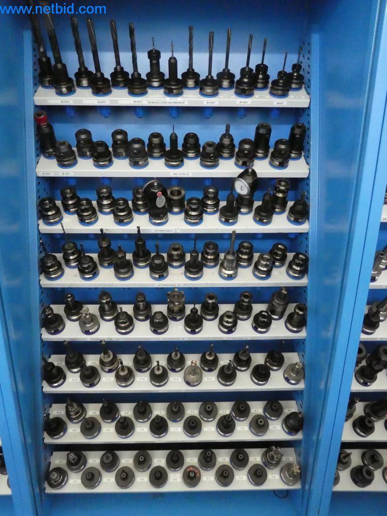 Gepflegte Maschinen sowie die Betriebs- und Geschäftsausstattung aus dem Bereich Werkzeugbau / Metallbearbeitung-4