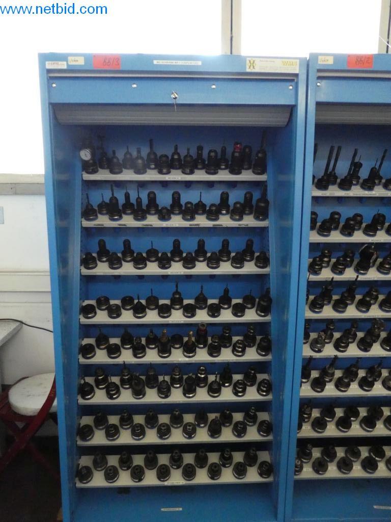 Gepflegte Maschinen sowie die Betriebs- und Geschäftsausstattung aus dem Bereich Werkzeugbau / Metallbearbeitung-1