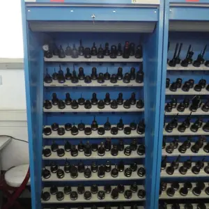 WTS tool holder cabinets Bedrunka + Hirth