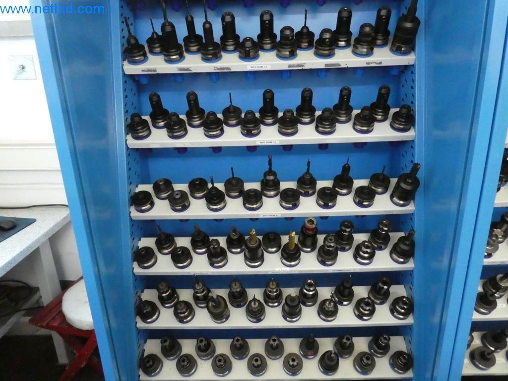 Gepflegte Maschinen sowie die Betriebs- und Geschäftsausstattung aus dem Bereich Werkzeugbau / Metallbearbeitung-3