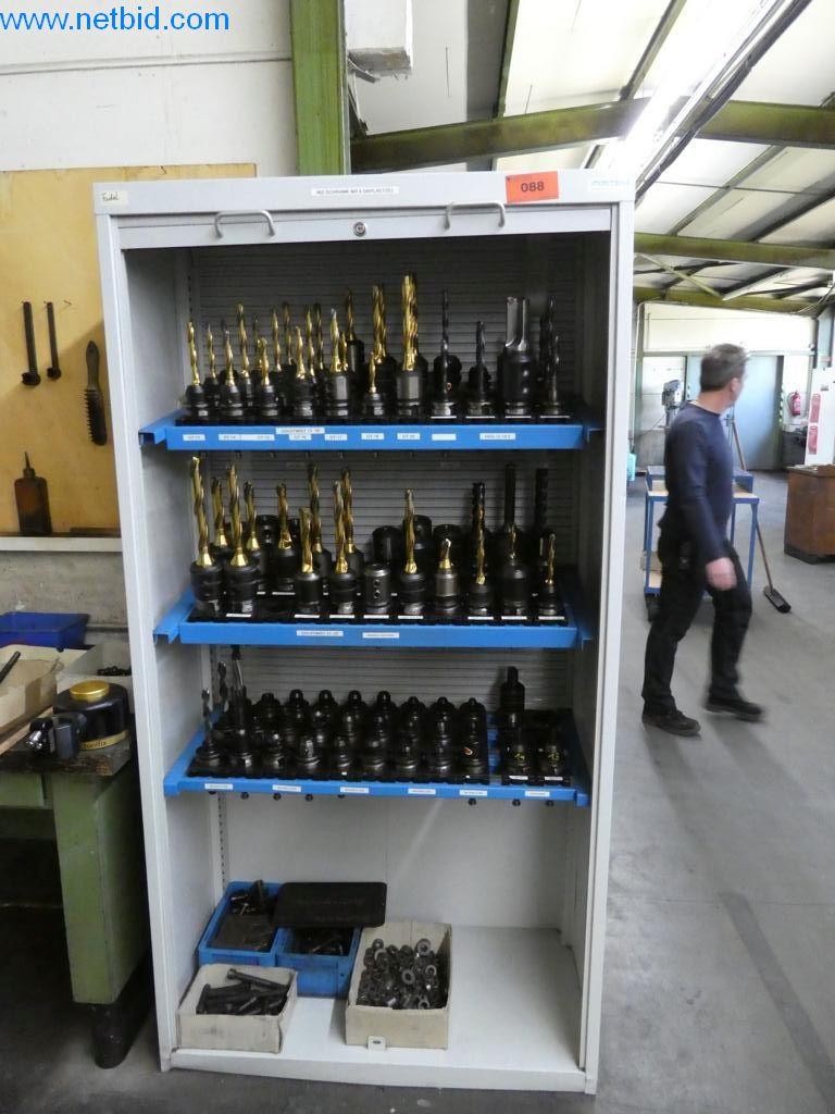 Gepflegte Maschinen sowie die Betriebs- und Geschäftsausstattung aus dem Bereich Werkzeugbau / Metallbearbeitung-1