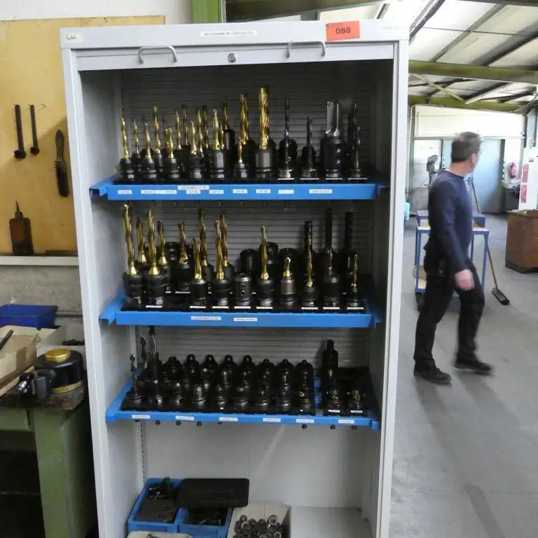 WTS tool holder cabinets Bedrunka + Hirth