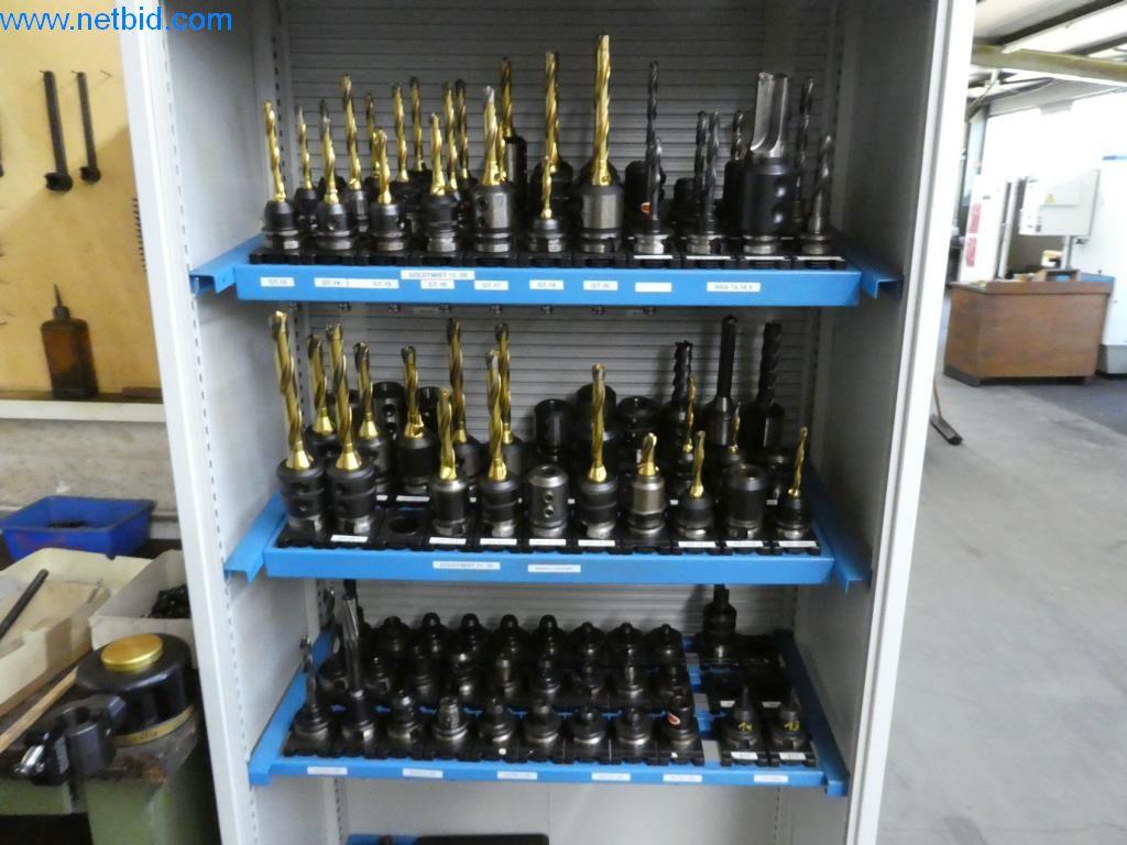 Gepflegte Maschinen sowie die Betriebs- und Geschäftsausstattung aus dem Bereich Werkzeugbau / Metallbearbeitung-2