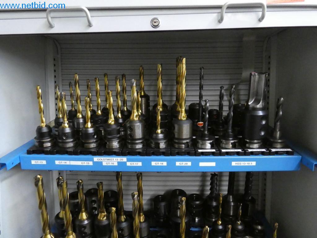 Gepflegte Maschinen sowie die Betriebs- und Geschäftsausstattung aus dem Bereich Werkzeugbau / Metallbearbeitung-3