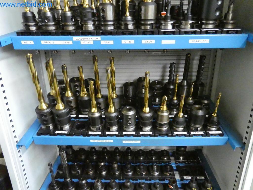 Gepflegte Maschinen sowie die Betriebs- und Geschäftsausstattung aus dem Bereich Werkzeugbau / Metallbearbeitung-4