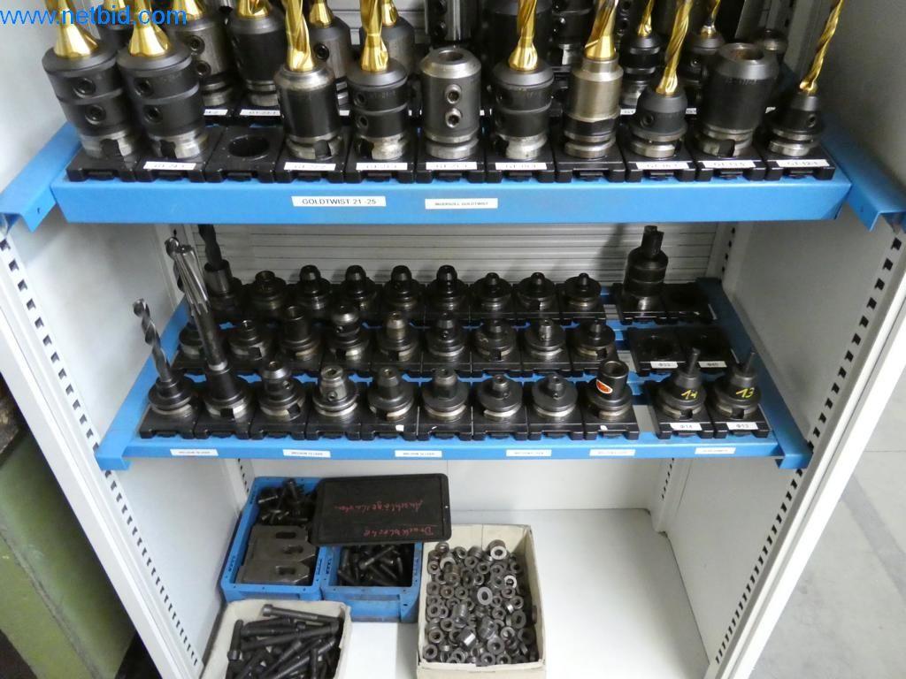 Gepflegte Maschinen sowie die Betriebs- und Geschäftsausstattung aus dem Bereich Werkzeugbau / Metallbearbeitung-5