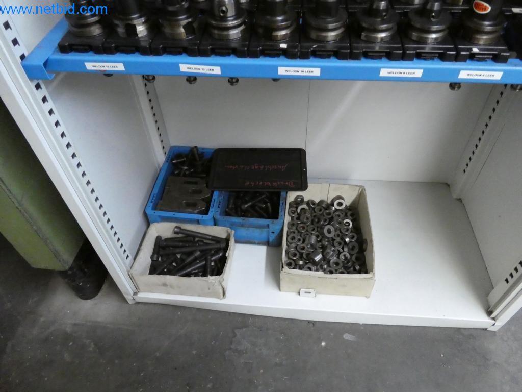 Gepflegte Maschinen sowie die Betriebs- und Geschäftsausstattung aus dem Bereich Werkzeugbau / Metallbearbeitung-6