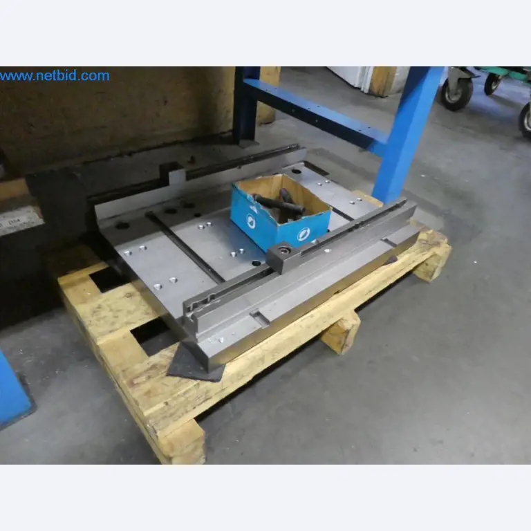 Máquinas en buen estado, así como equipos operativos y de oficina del sector de la fabricación de herramientas / metalurgia-6