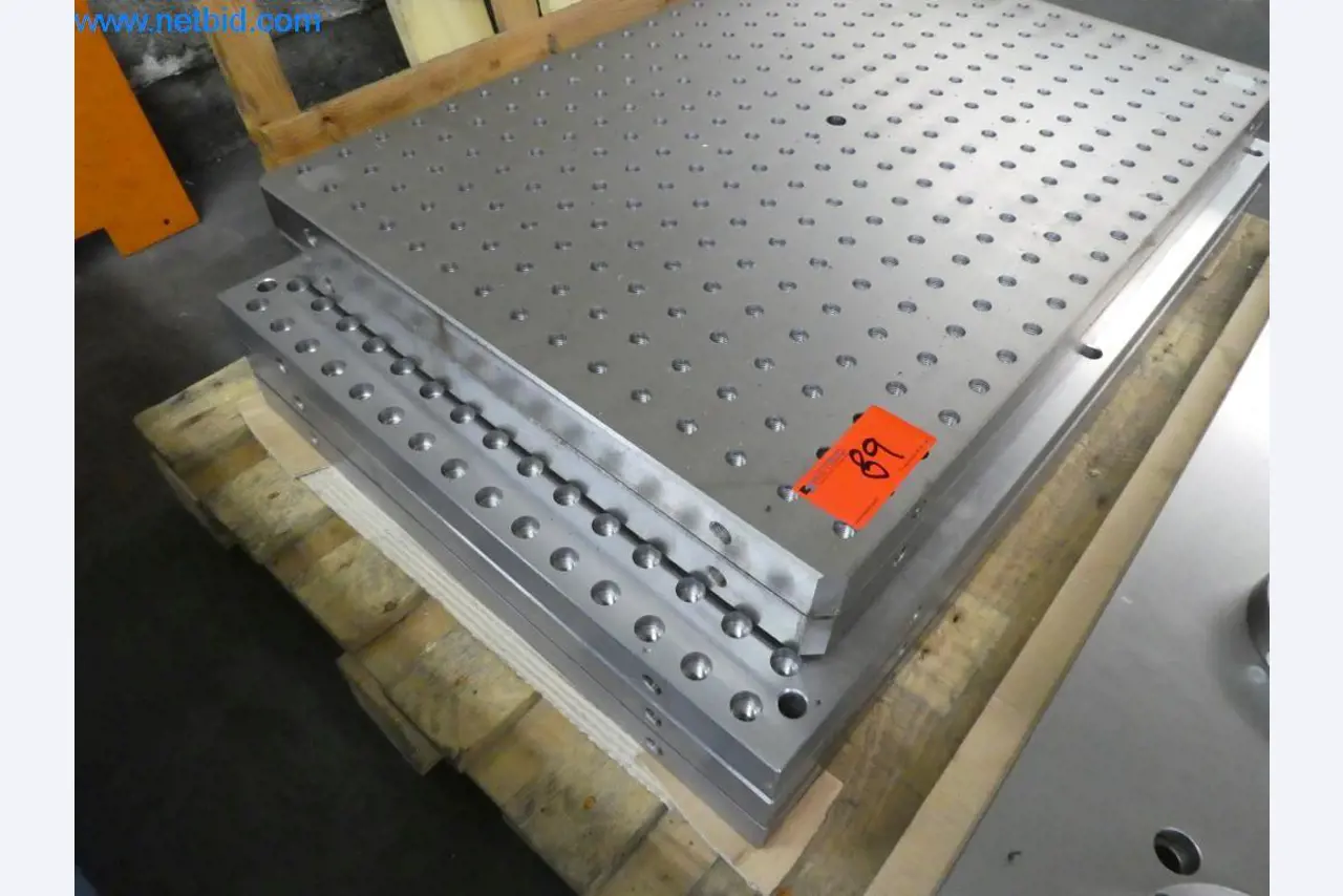 Máquinas en buen estado, así como equipos operativos y de oficina del sector de la fabricación de herramientas / metalurgia-7