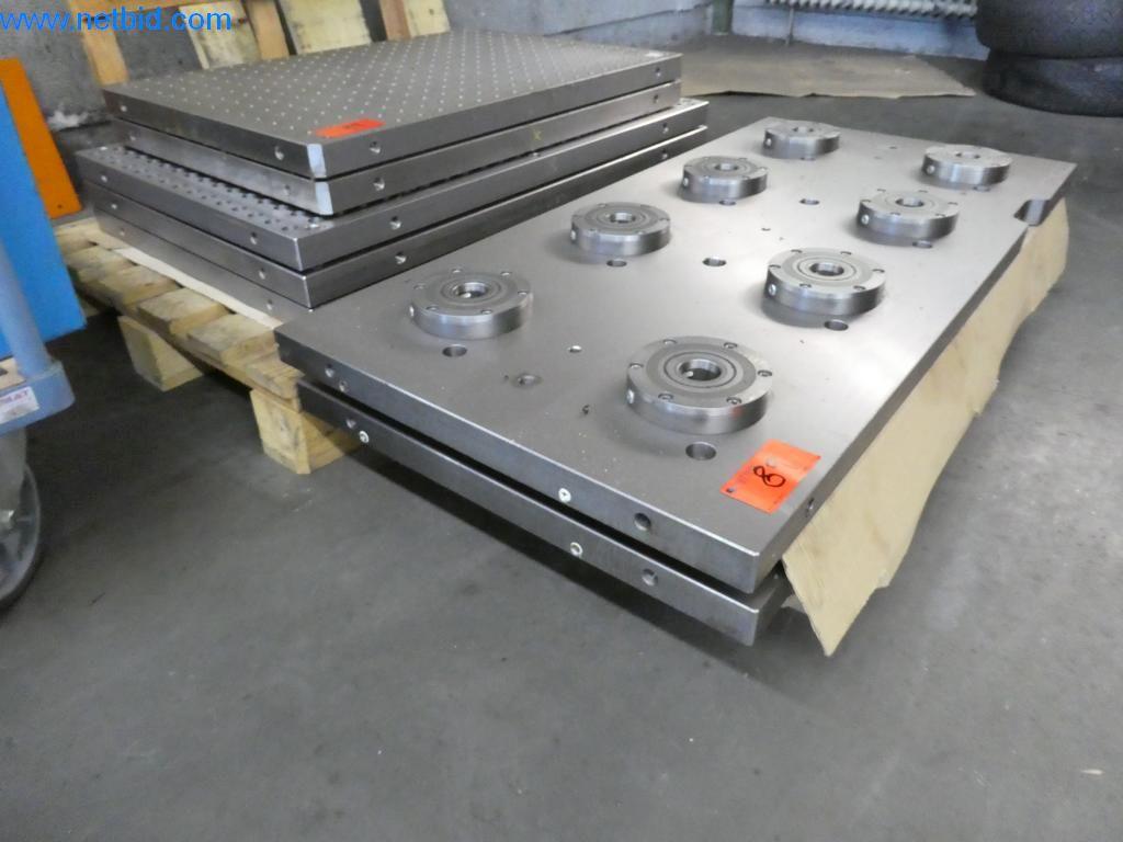 Gepflegte Maschinen sowie die Betriebs- und Geschäftsausstattung aus dem Bereich Werkzeugbau / Metallbearbeitung-8