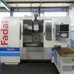 CNC machining center Fadal VMC4525