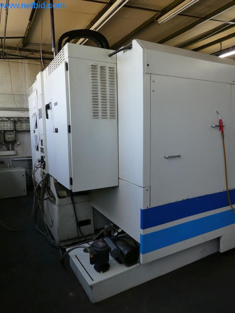 Máquinas bem conservadas, bem como equipamento operacional e de escritório do sector da fabricação de ferramentas / metalurgia-8