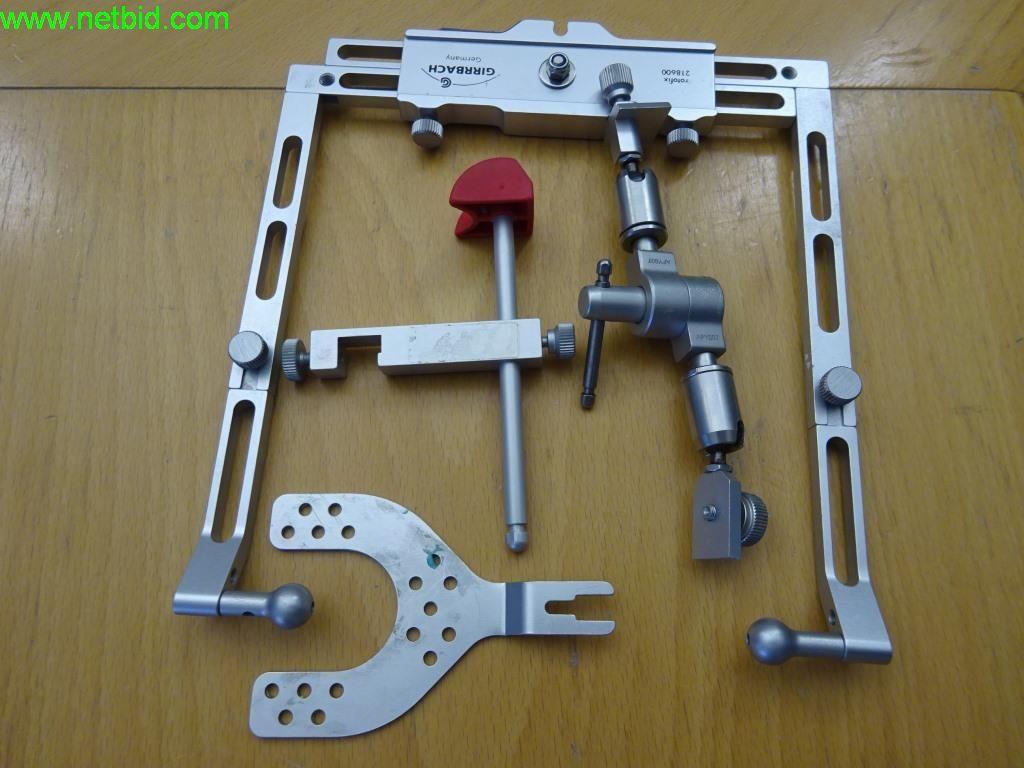 Operating and office equipment of a dental laboratory-2