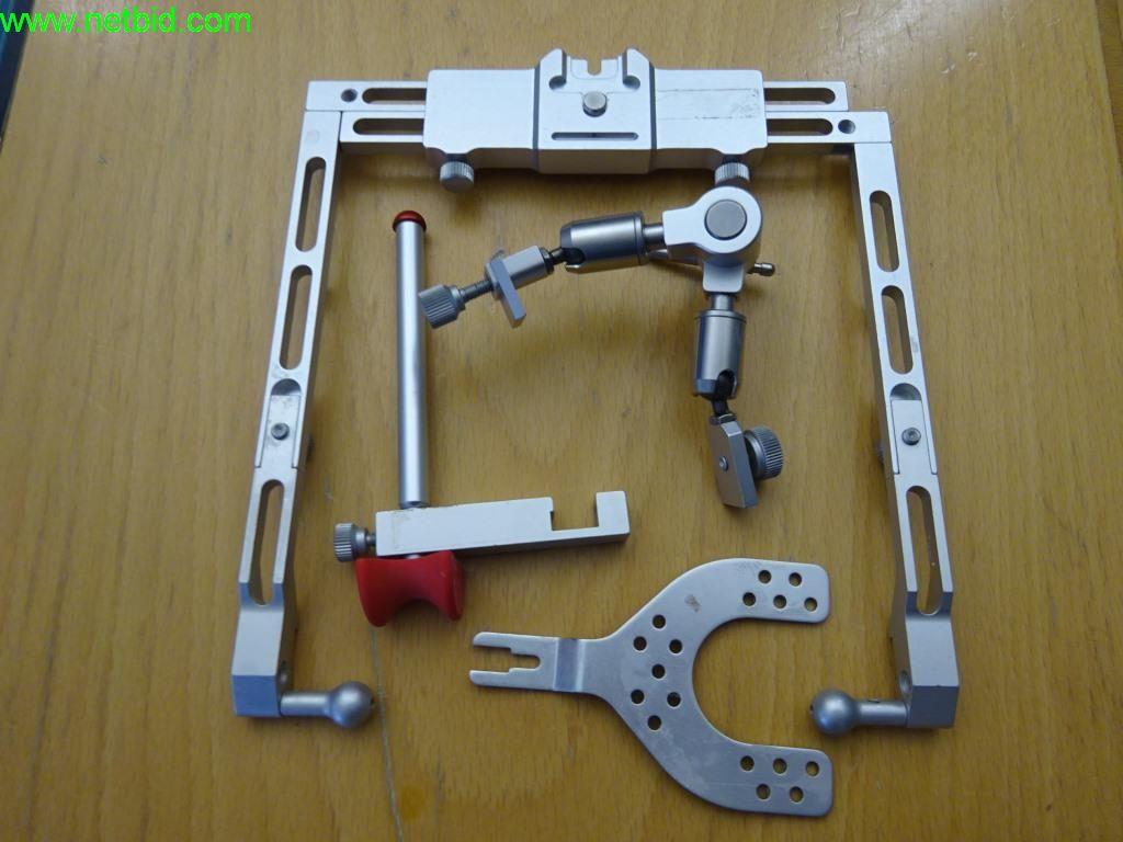 Operating and office equipment of a dental laboratory-3