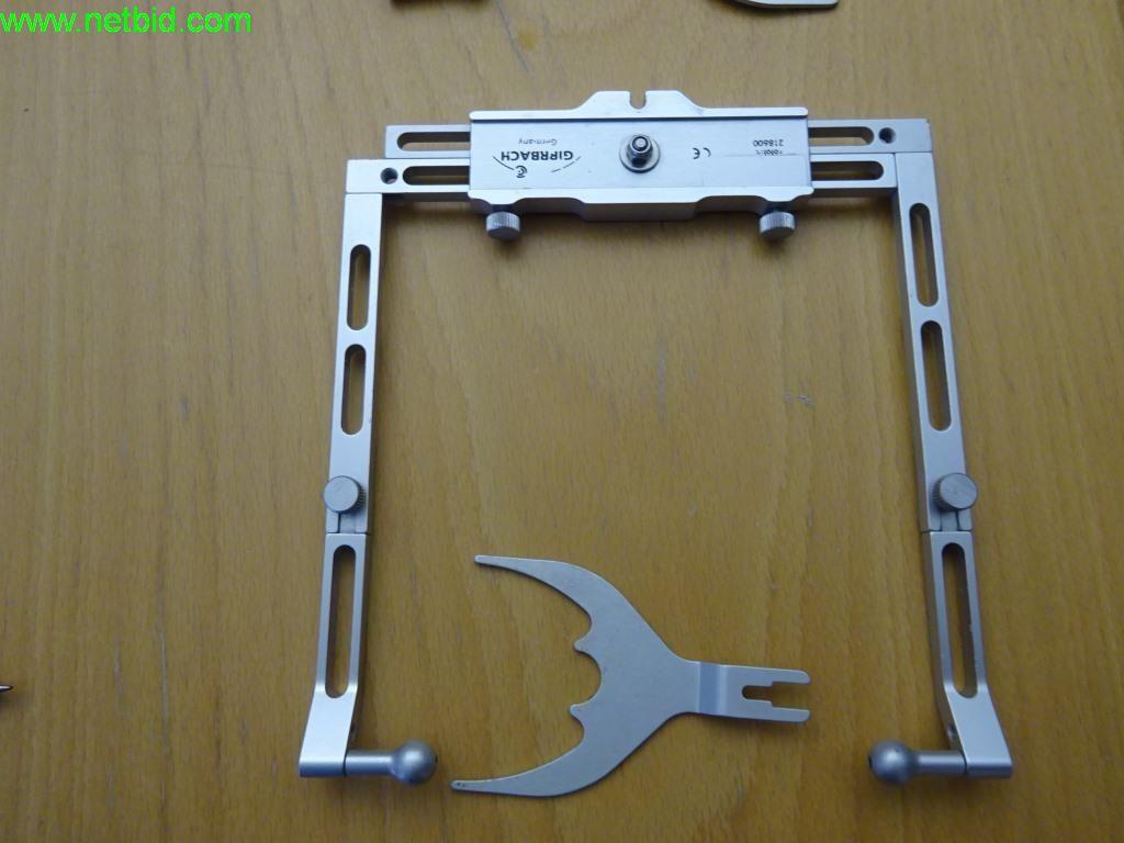 Operating and office equipment of a dental laboratory-4