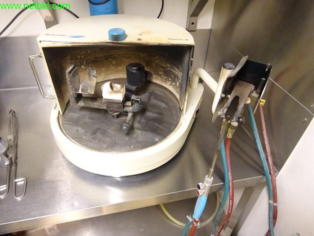 Betriebs- und Geschäftsausstattung eines Labors für Zahntechnik-1