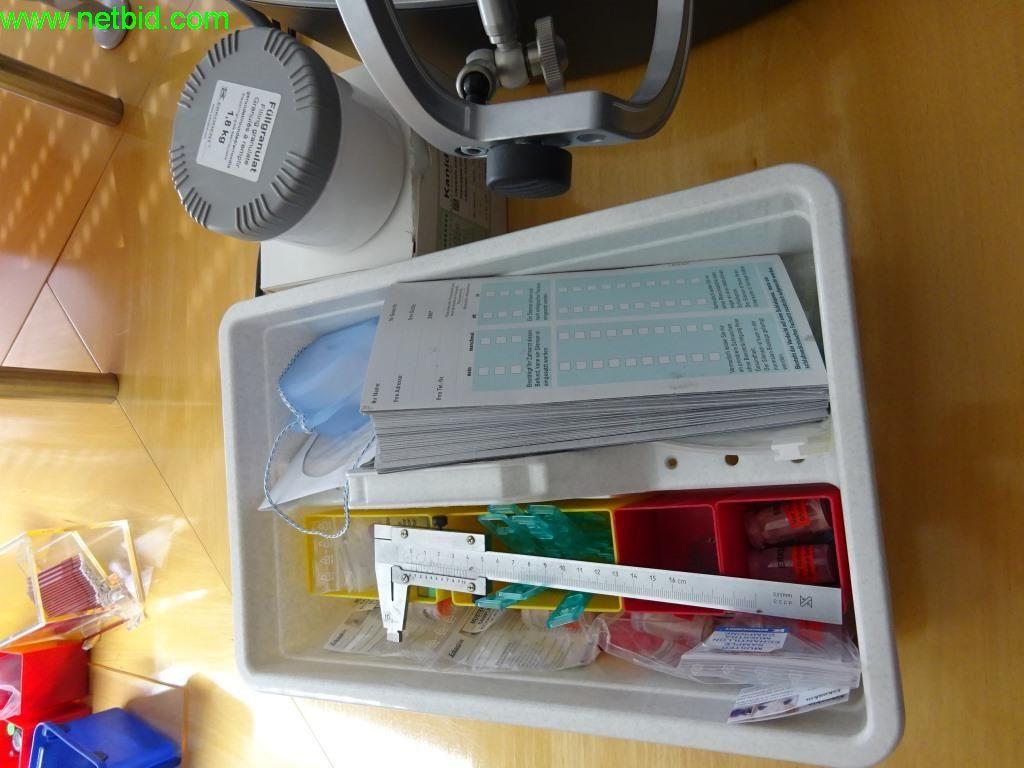 Operating and office equipment of a dental laboratory-3