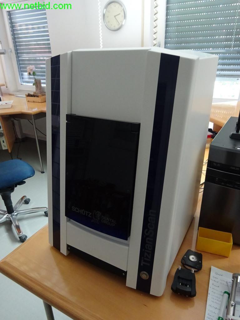 Betriebs- und Geschäftsausstattung eines Labors für Zahntechnik-2