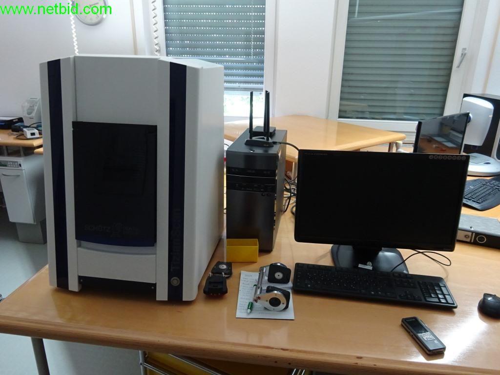 Betriebs- und Geschäftsausstattung eines Labors für Zahntechnik-3