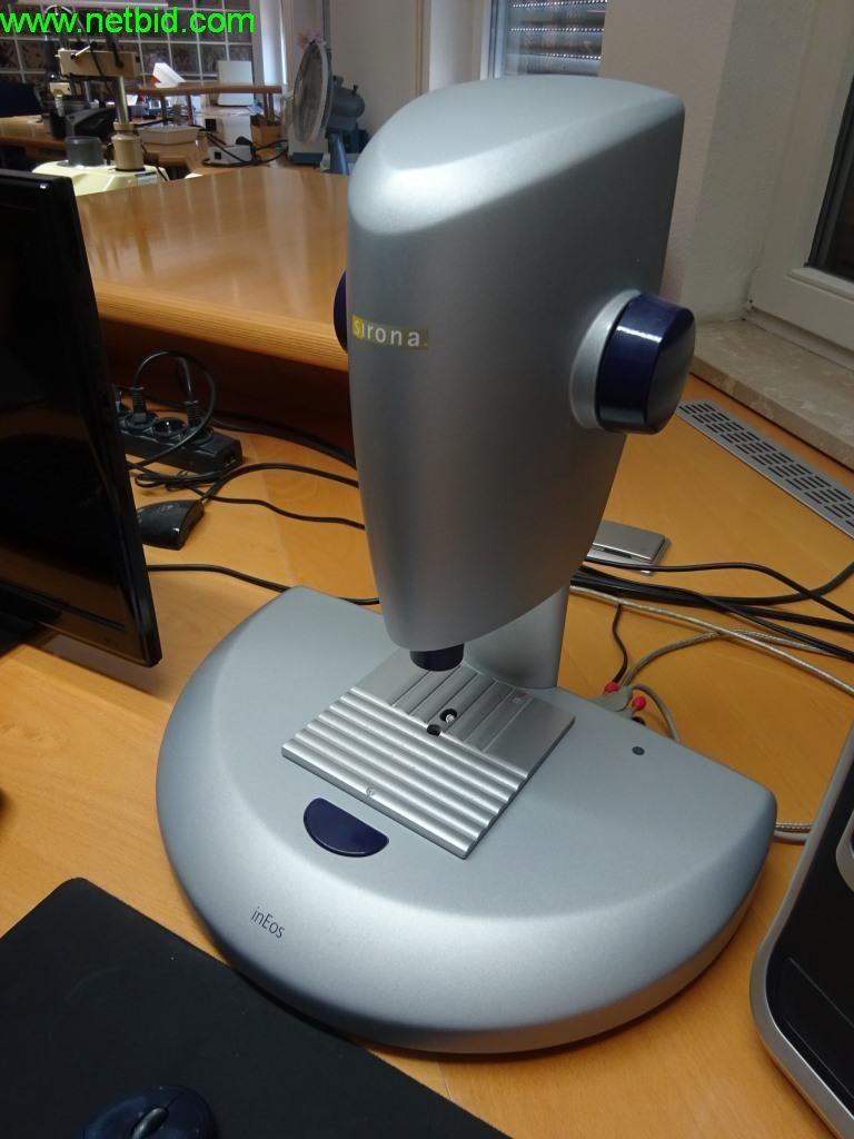 Operating and office equipment of a dental laboratory-2