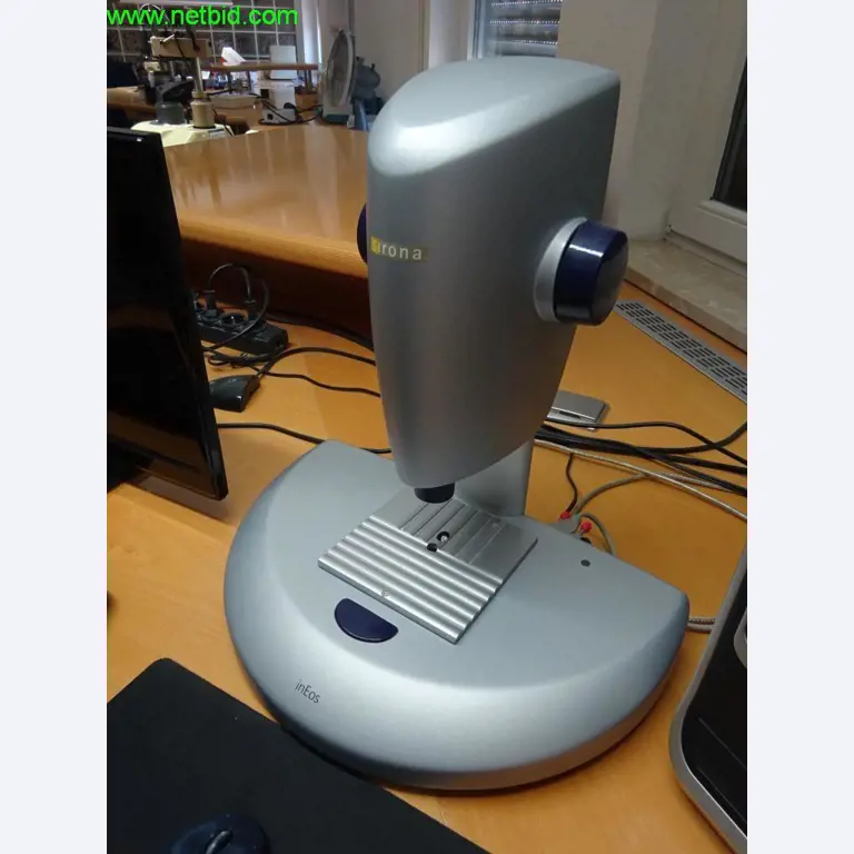 Operating and office equipment of a dental laboratory-2