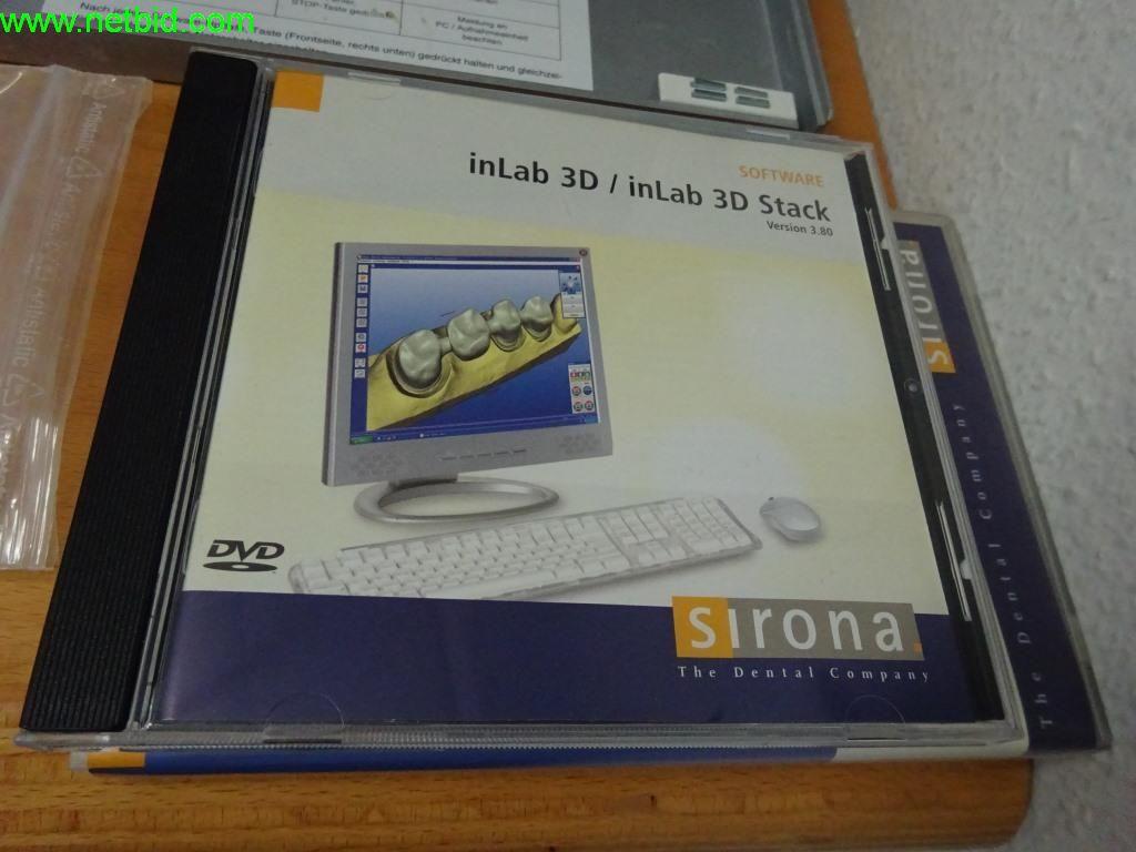 Operating and office equipment of a dental laboratory-7