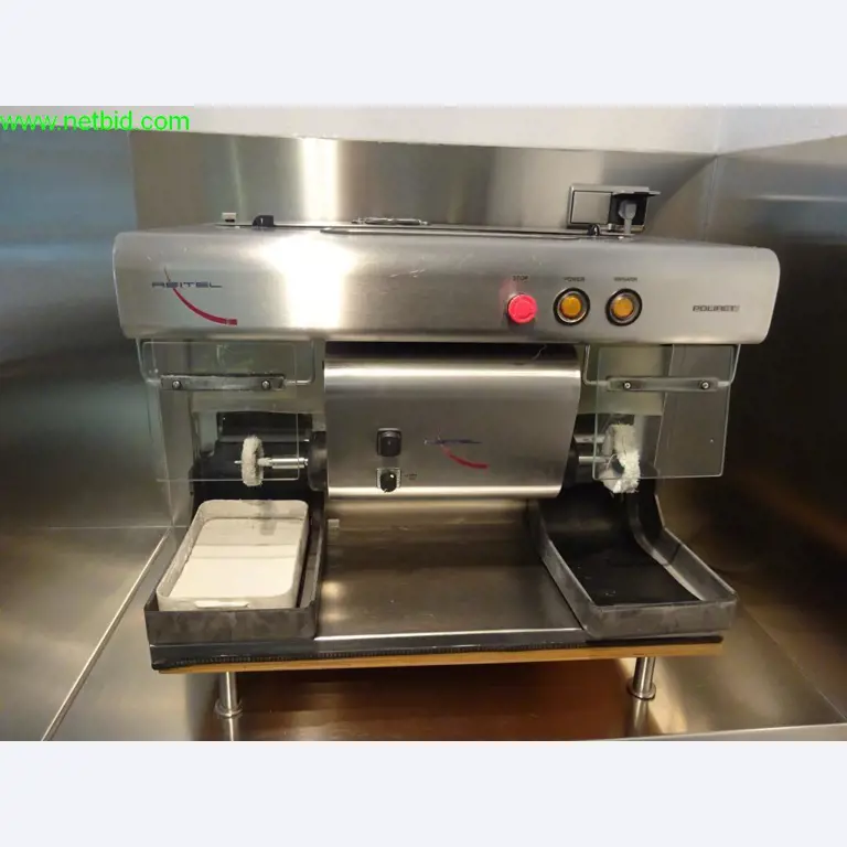 Equipamento operacional e de escritório para um laboratório de tecnologia dentária-1