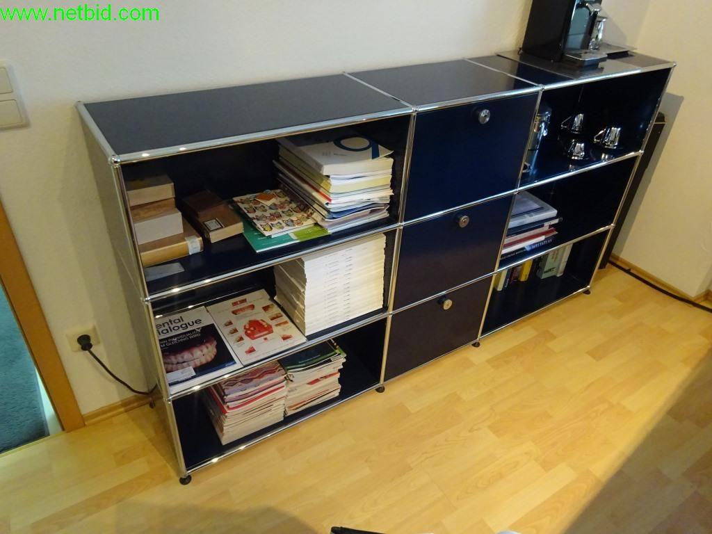 Operating and office equipment of a dental laboratory-1